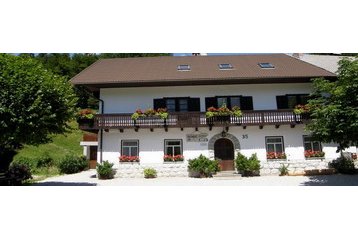 Slovėnija Privát Bohinj, Eksterjeras